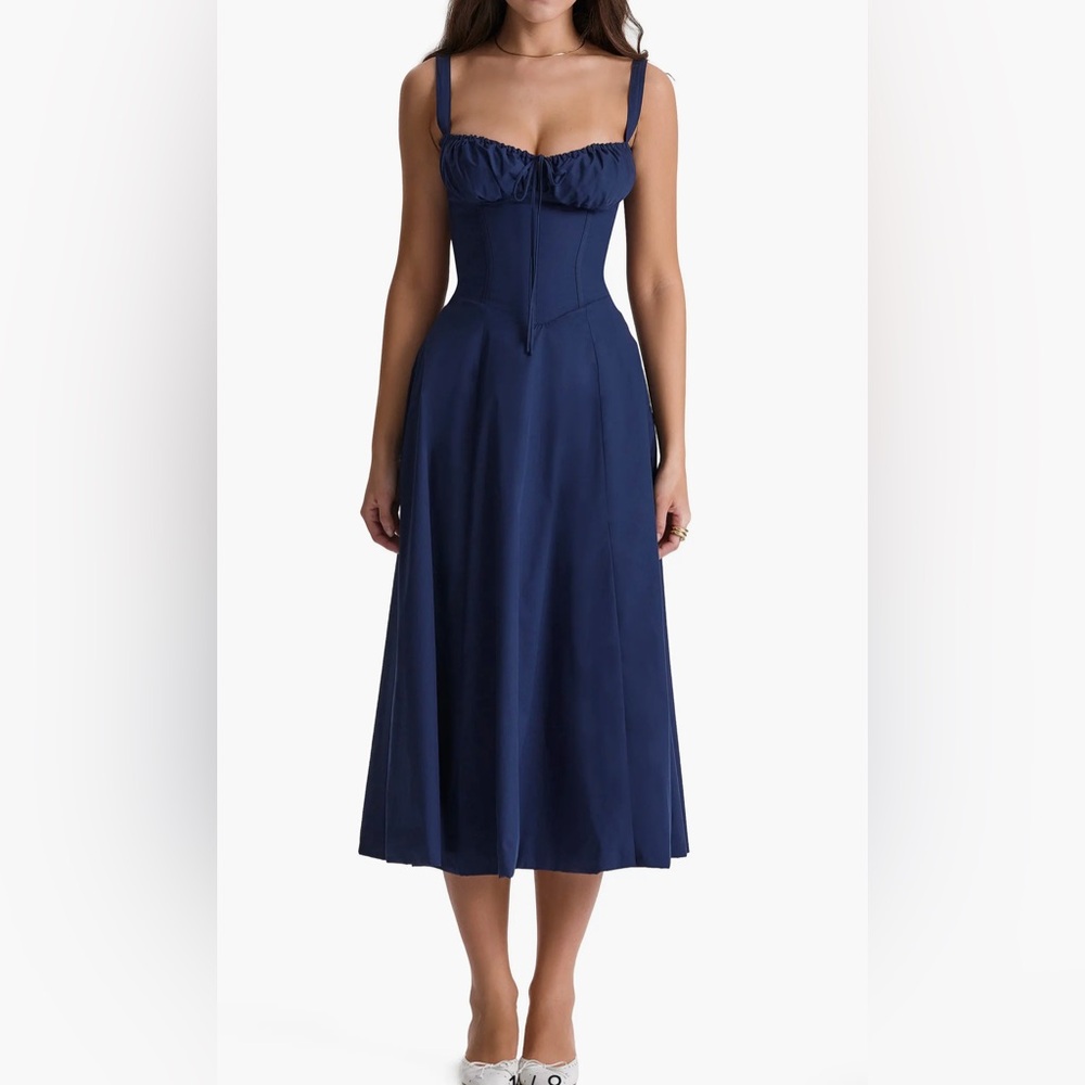 NWT House of CB Carmen dress